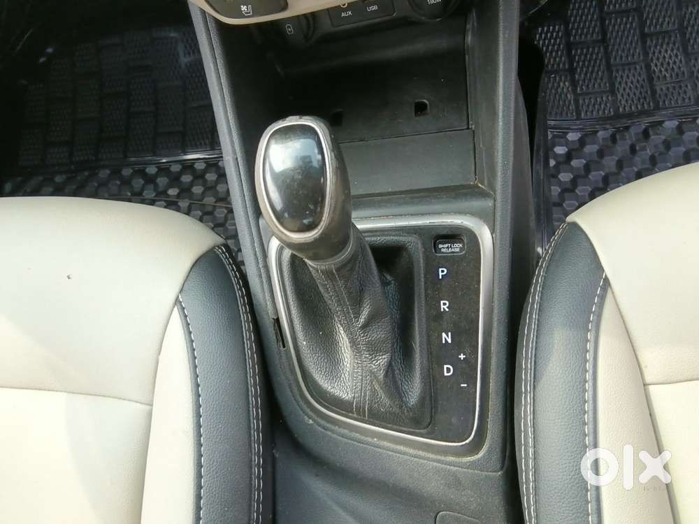 Hyundai Verna Petrol 2020