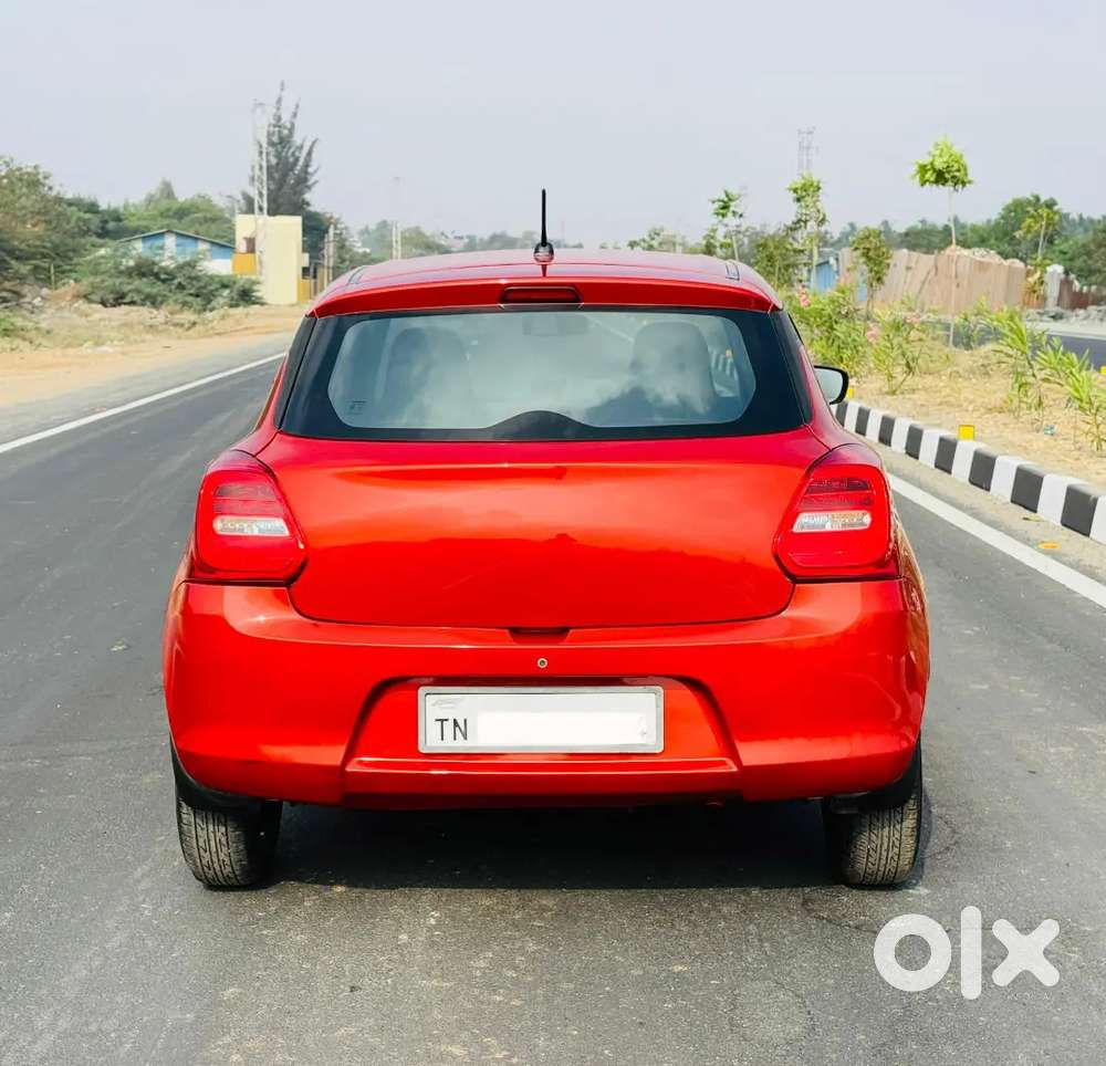 Maruti Suzuki Swift