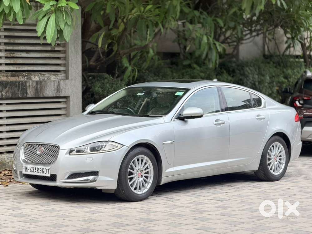 Jaguar Xf Diesel 2.2 Litre Second Owner
