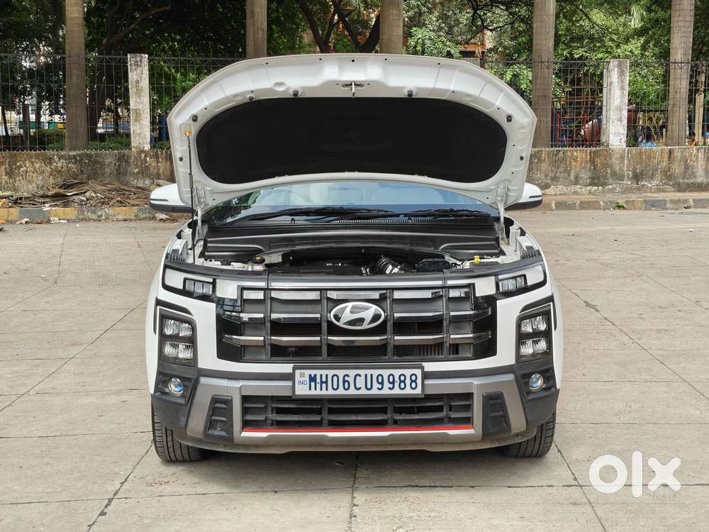 Hyundai Creta 1.5 Crdi At S(o), 2026, Diesel