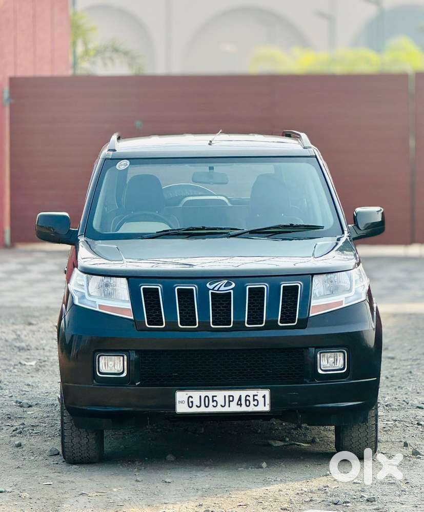 Mahindra Tuv 300, 2016, Diesel
