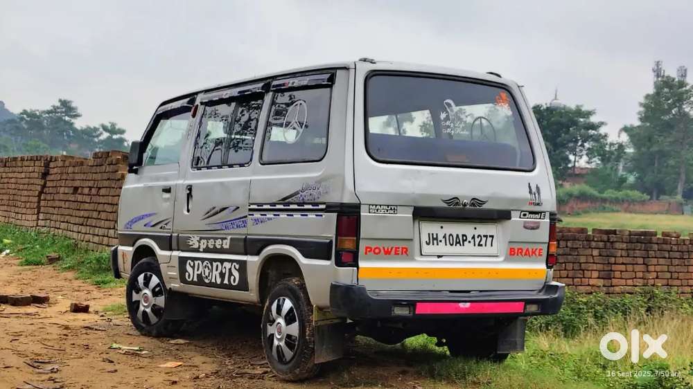 Maruti Suzuki Omni 2014