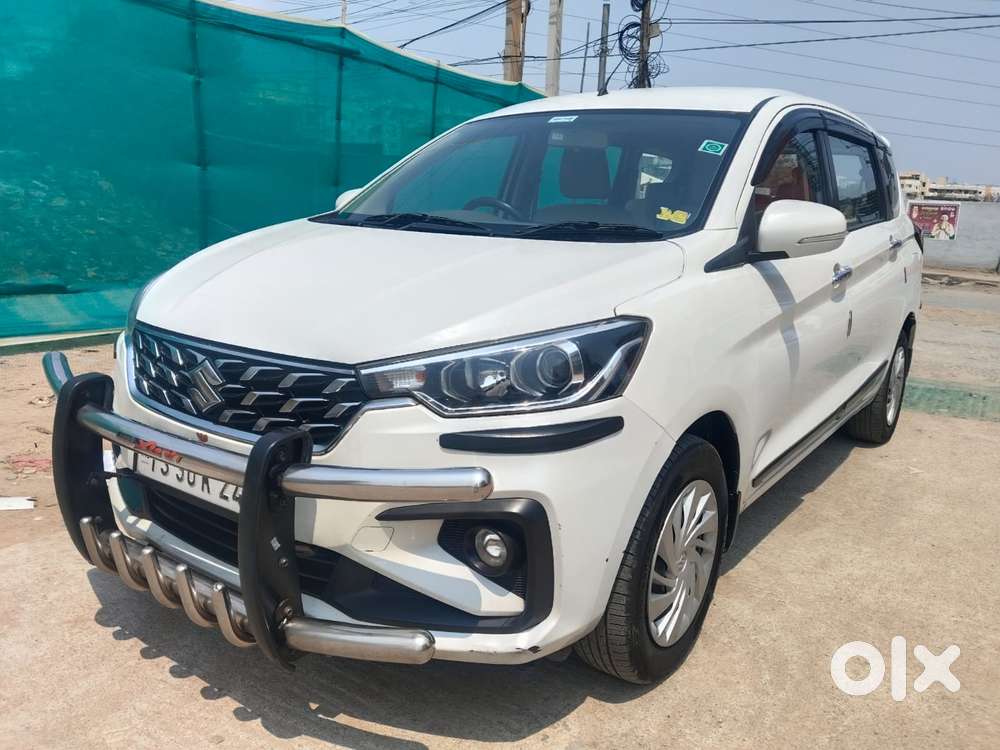 Maruti Suzuki Ertiga Vxi (o) Cng, 2022, Petrol