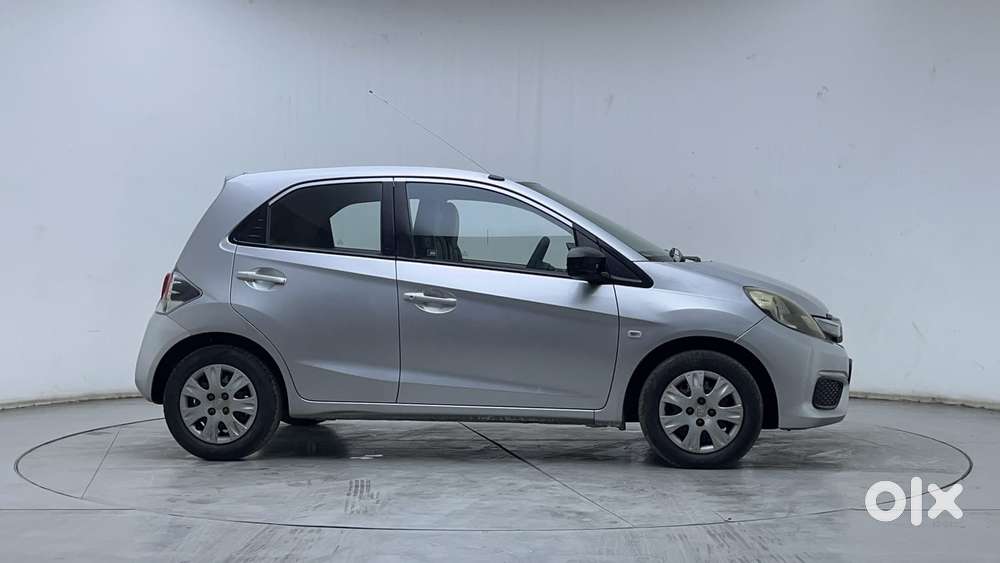 Honda Brio S Mt, 2017, Petrol