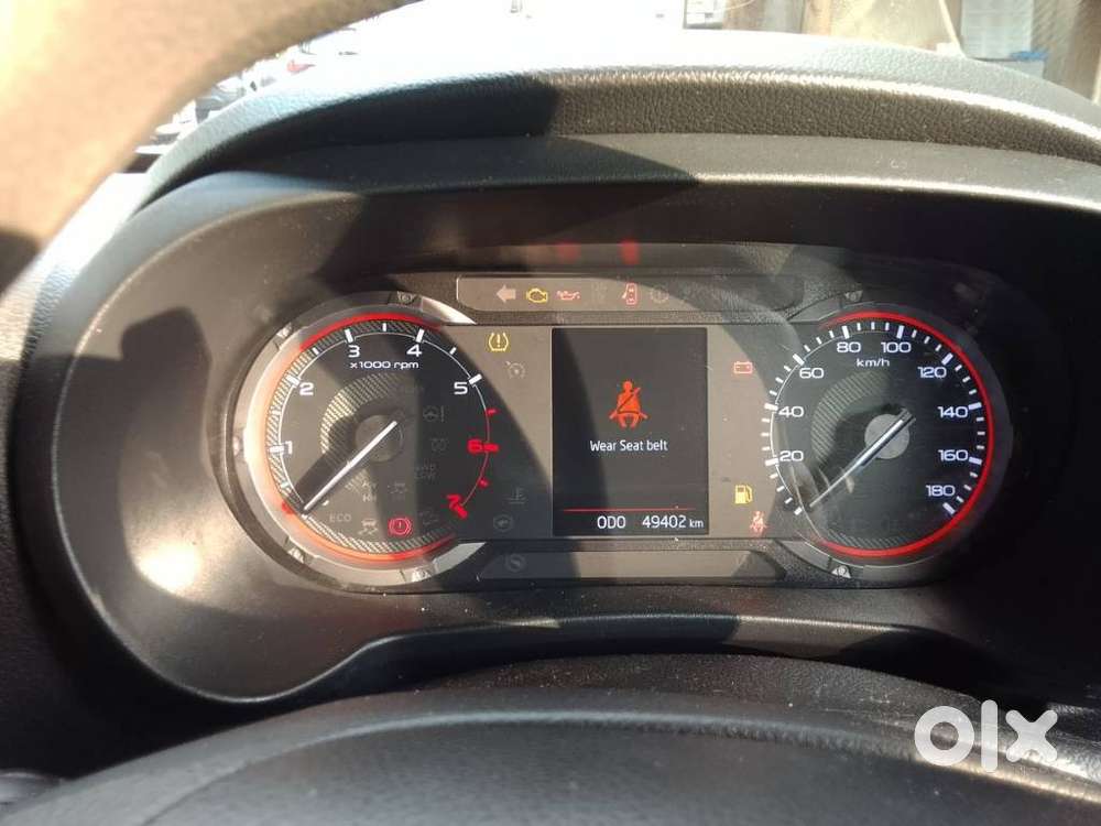 Mahindra Thar Lx D 4wd At, 2022, Petrol