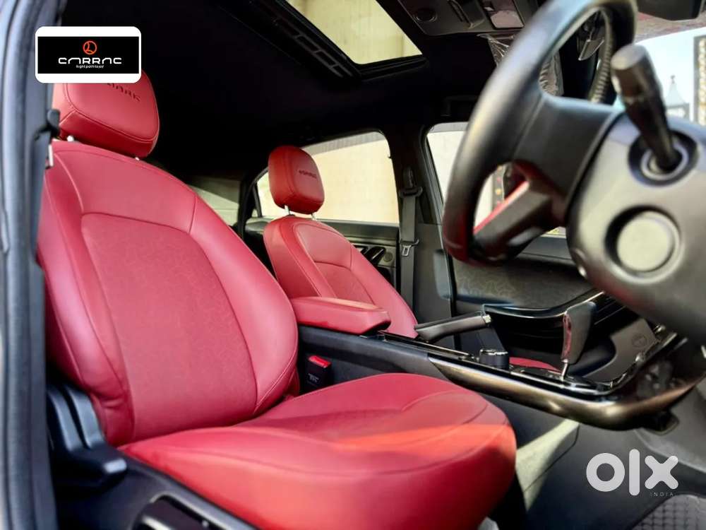 Tata Nexon Amt Xza Plus, 2023, Petrol