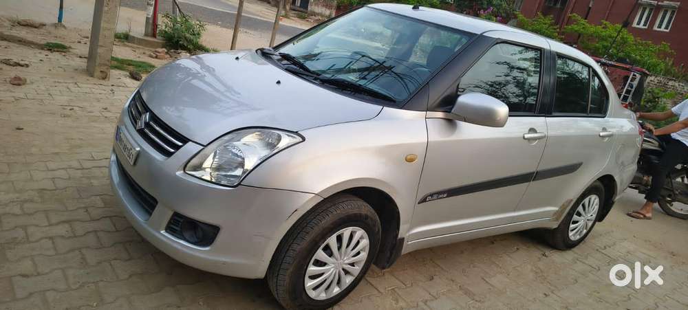 Maruti Suzuki Swift Dzire Vxi Optional, 2010, Petrol