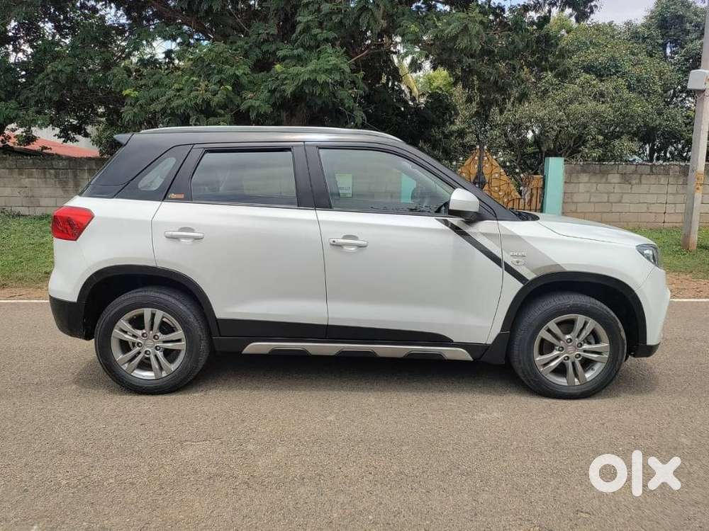 Maruti Suzuki Brezza Zdi, 2017, Diesel