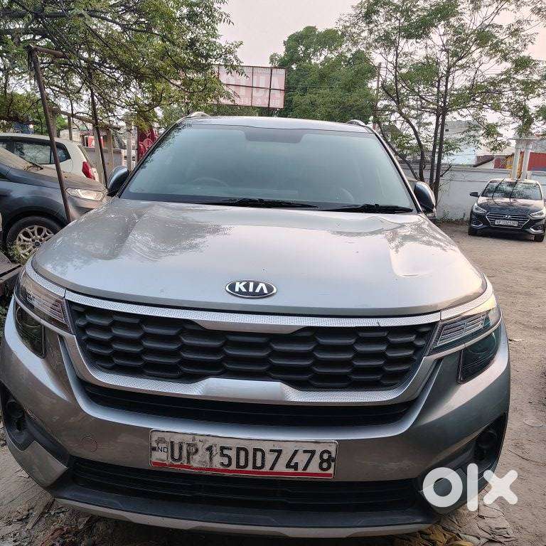 Kia Seltos Htk Plus D, 2020, Diesel