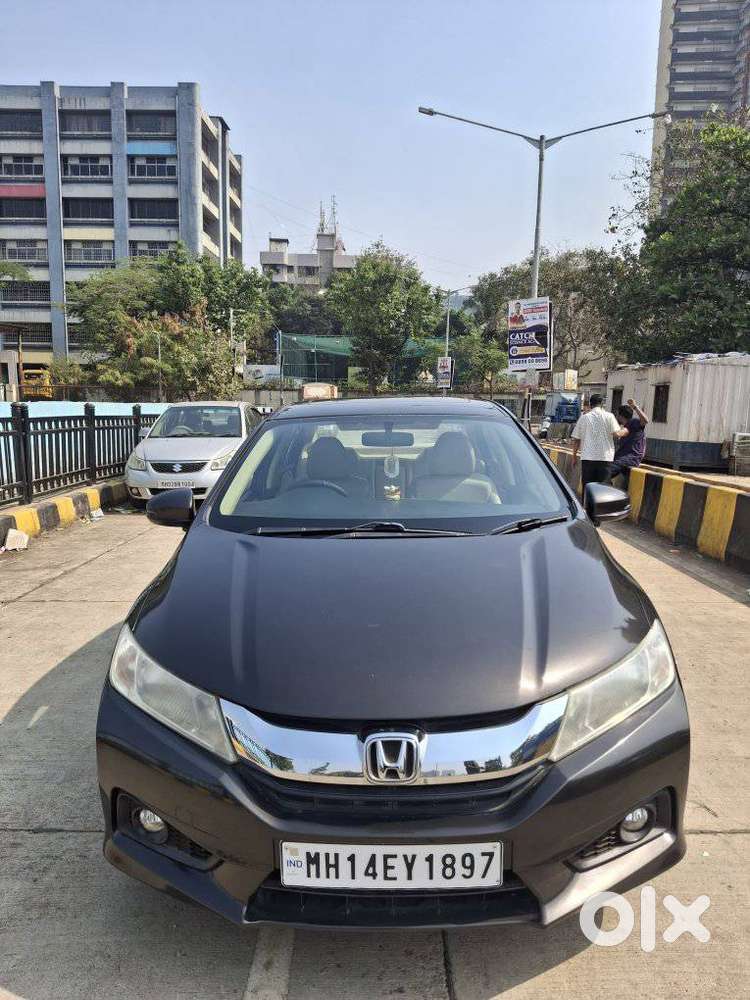 Honda City 2015-2017 I Vtec Cvt Vx, 2015, Petrol