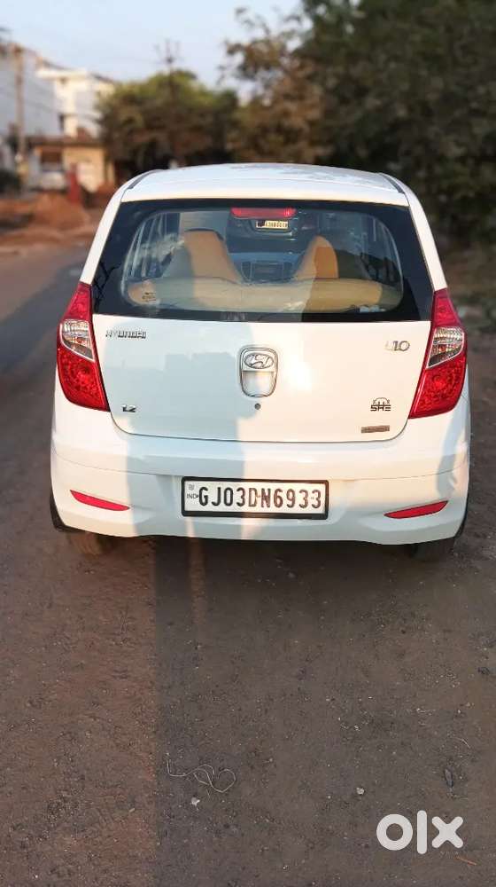 Hyundai I10 2011 Petrol&cng Well Maintained