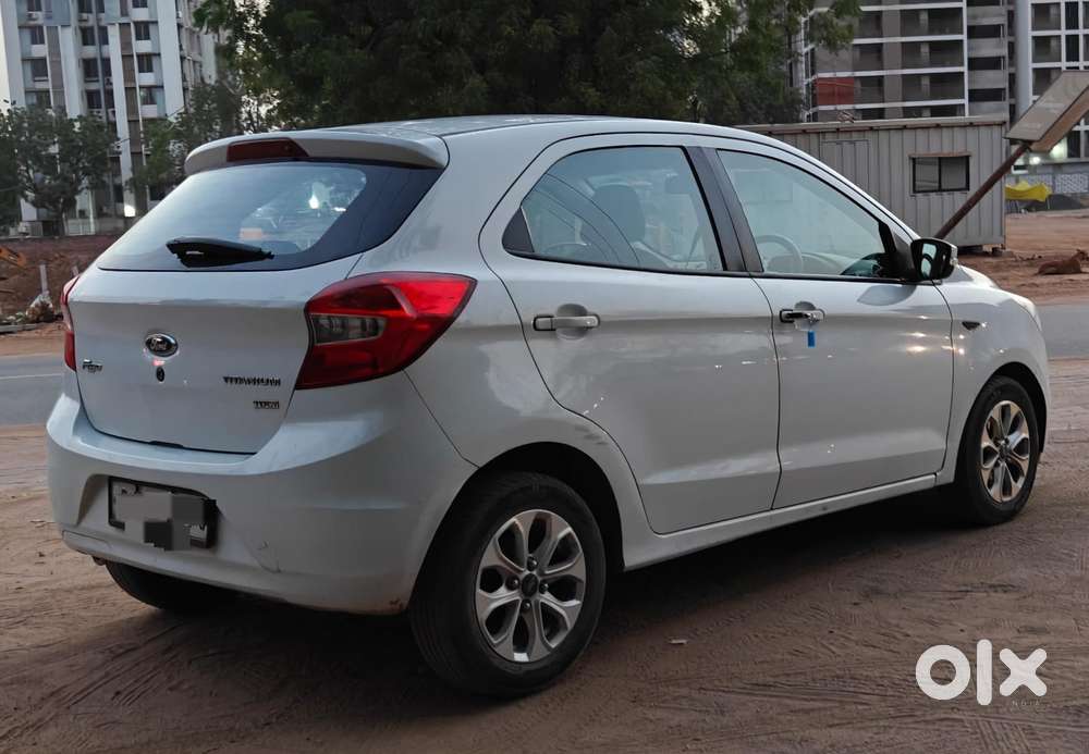 Ford Figo 1.5d Titanium Mt, 2018, Diesel