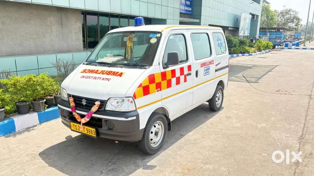 Maruti Suzuki Eeco 2021 Petrol Good Condition