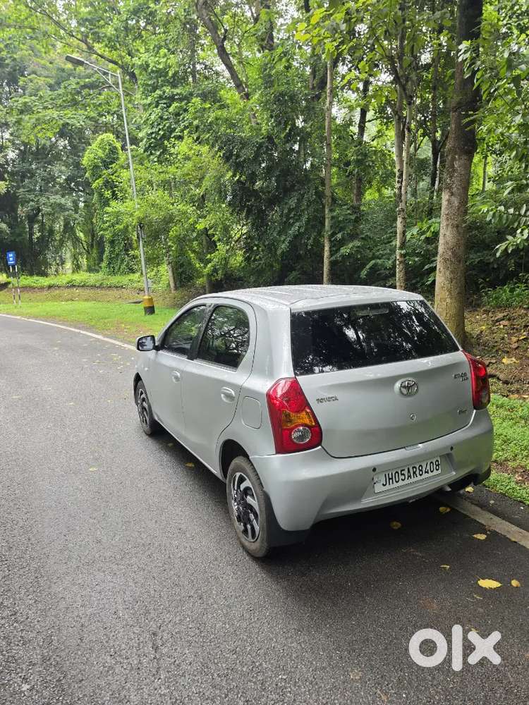 Toyota Etios Liva 2013 Diesel Manual