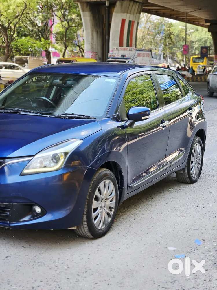 Baleno Alpha Auto - 40000 Kms Driven Only