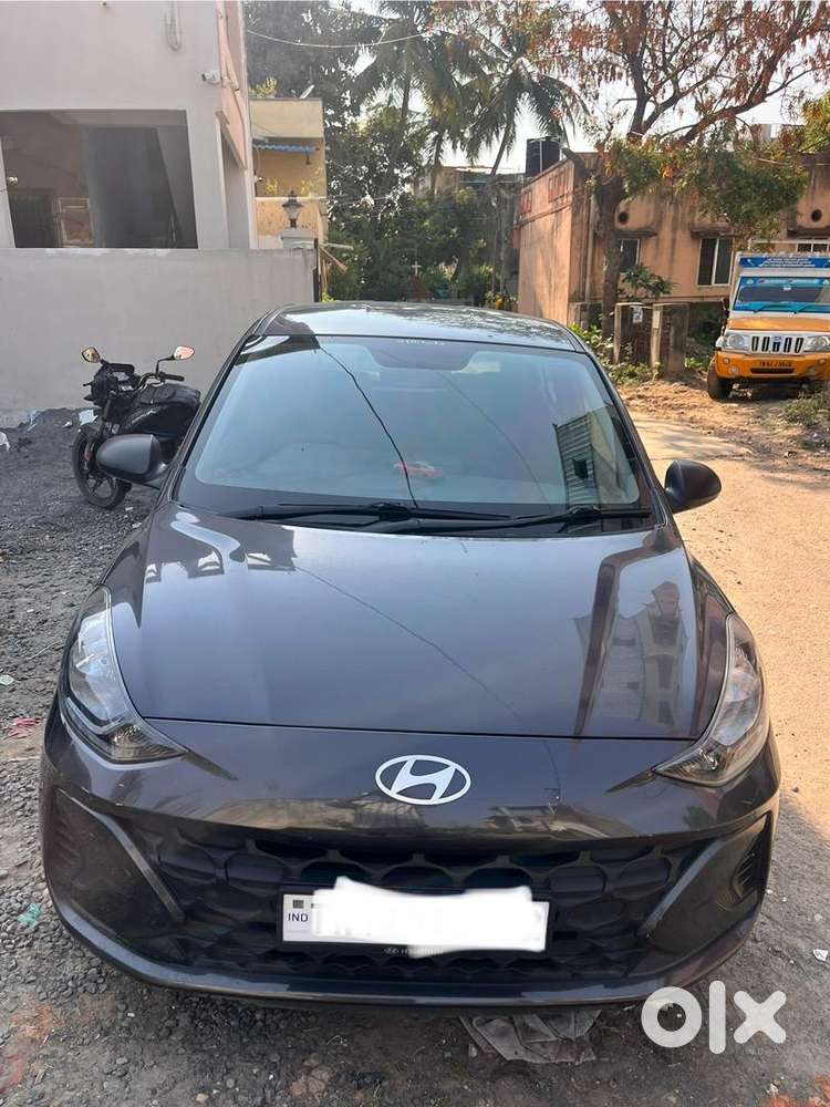 Hyundai Grand I10 Nios 2023 Petrol Well Maintained