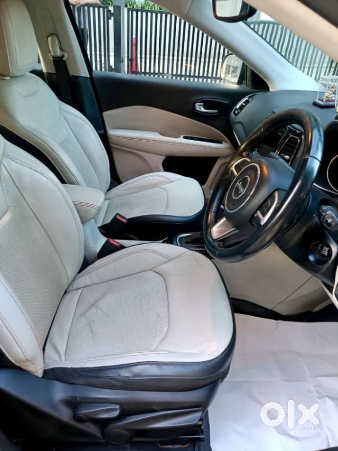 Jeep Compass 1.4 Limited, 2019, Petrol