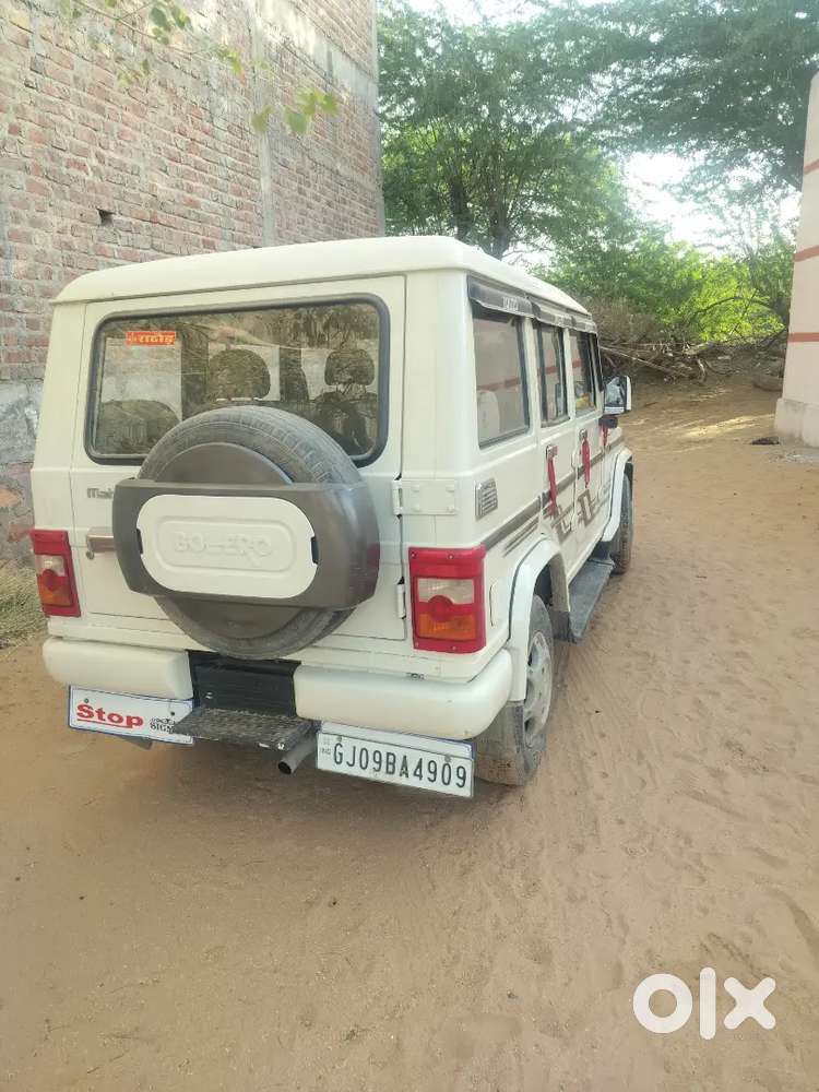 Mahindra Bolero Diesel 2012