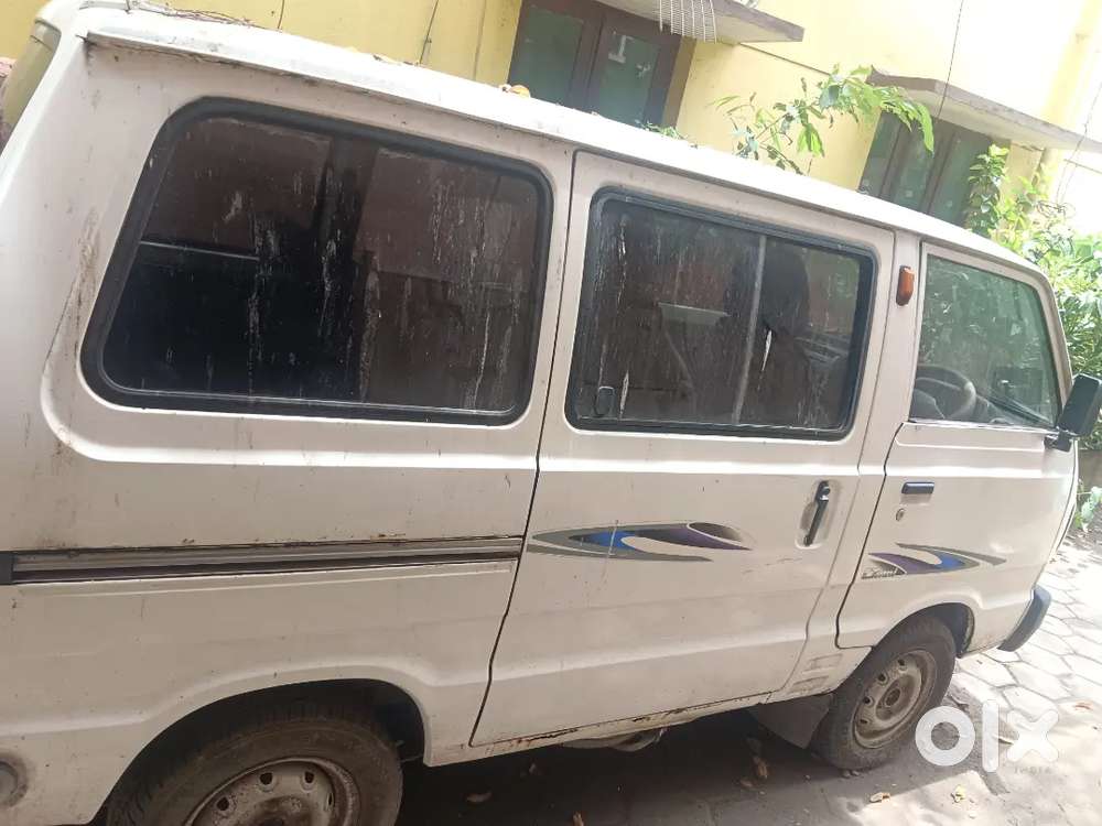 Maruti Suzuki Omni 2005 Petrol
