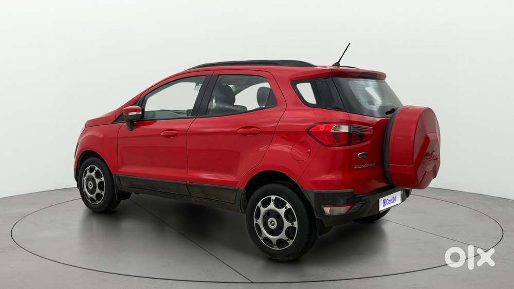 Ford Ecosport 1.5 Petrol Trend Plus AT, 2018, Petrol