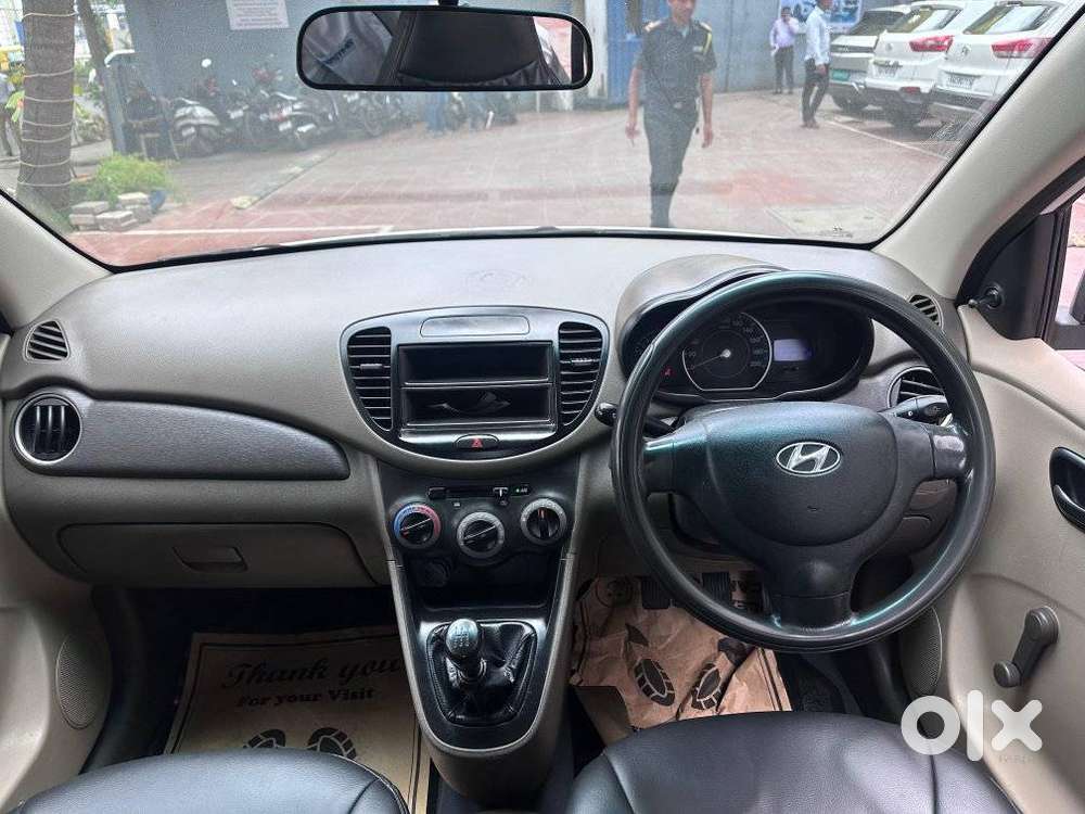 Hyundai I10, 2016, Petrol