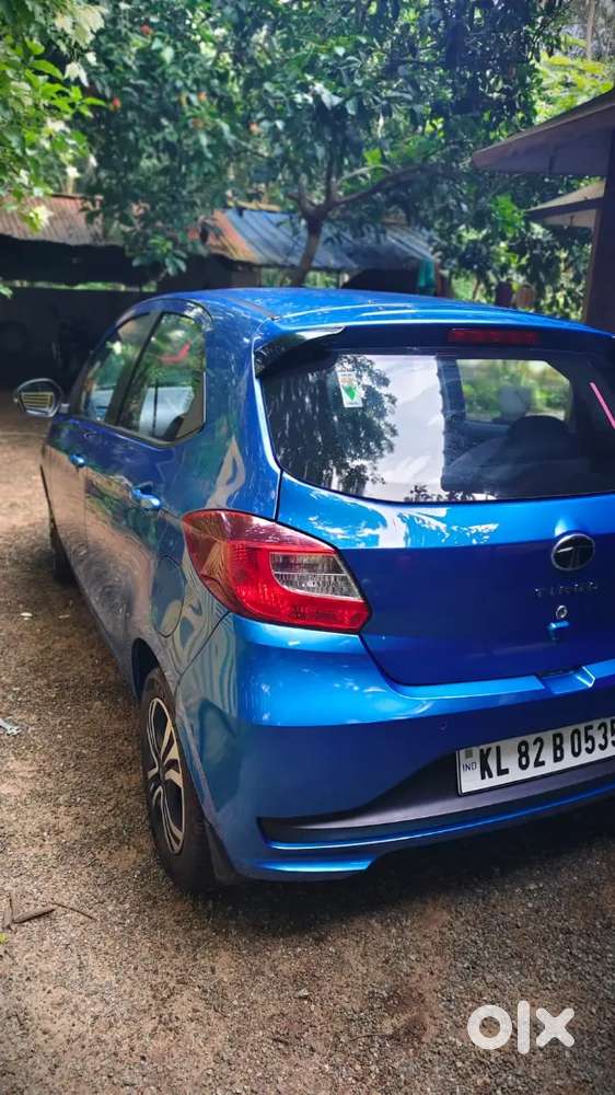 Tiago 2025 Automatic 5800km