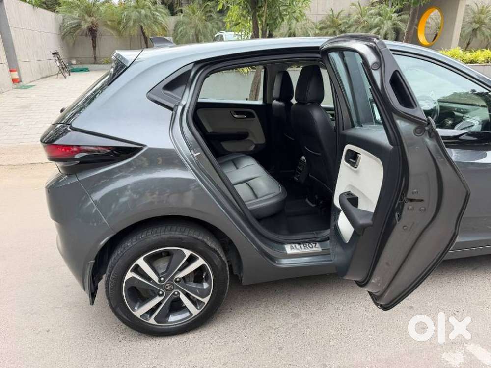 Tata Altroz Xz Plus (o) (s) Icng, 2023, Cng & Hybrids