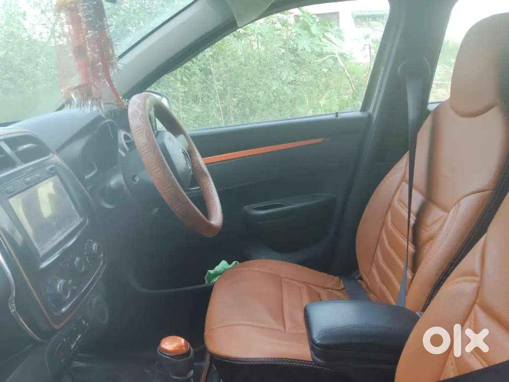 2018 August  Renault Climber Good Condition Petrol