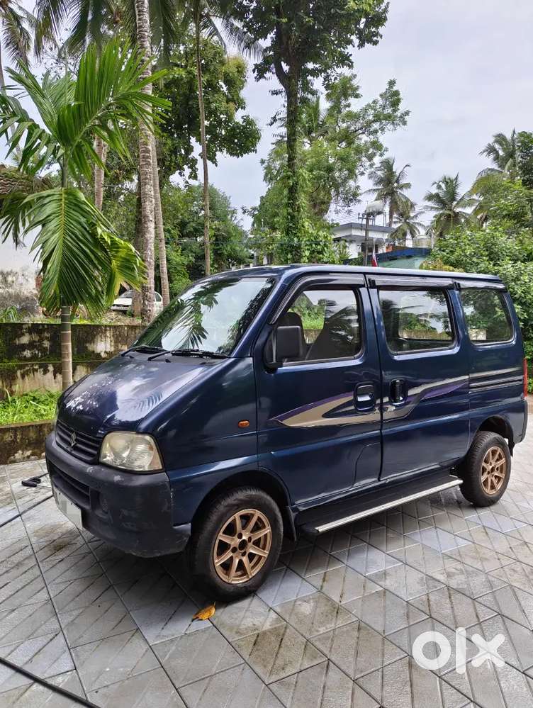 Maruti Suzuki Eeco 1.2 2013