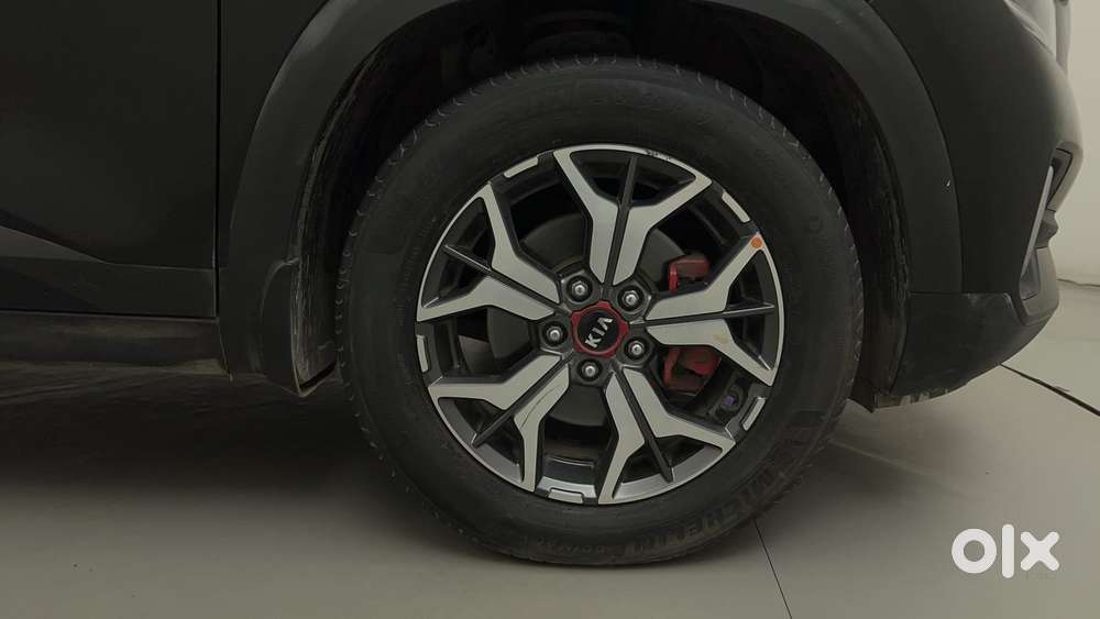 Kia Seltos 1.4 Gtx + Petrol At, 2019, Petrol