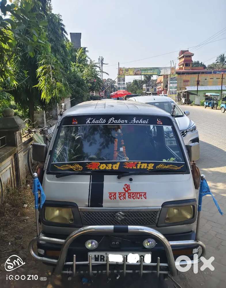 Maruti Suzuki /omni 2017 /8 Seater