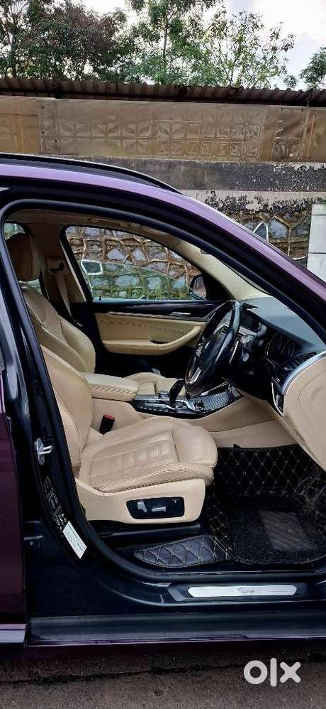 Bmw X3 Xdrive20d Xline, 2018, Diesel