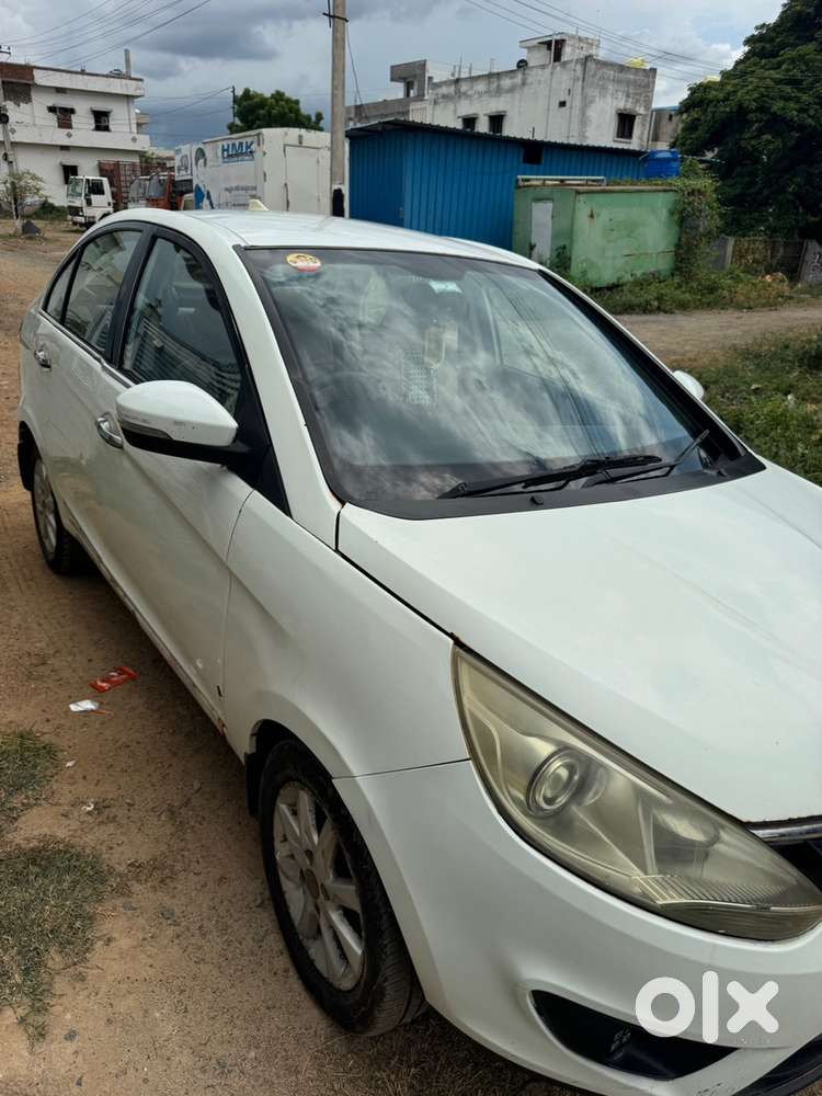 Tata Zest 1.2 Petrol 2015