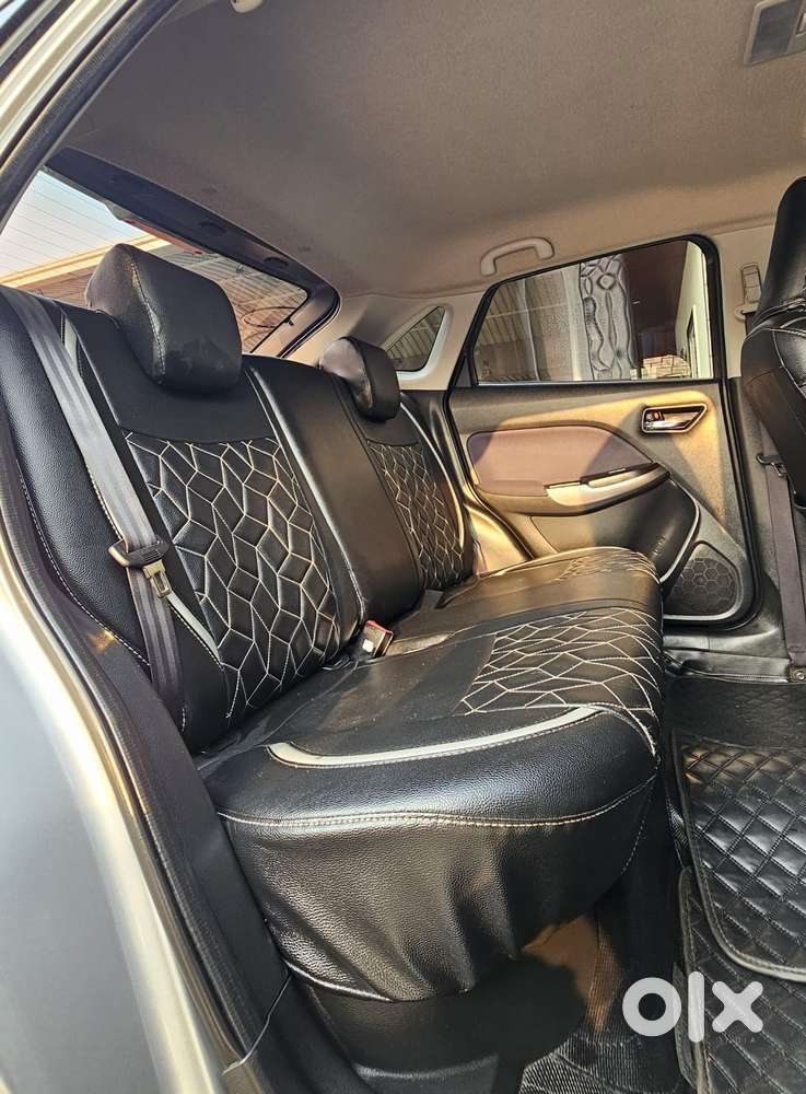 Toyota Glanza V Cvt, 2019, Petrol