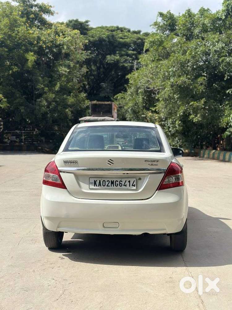 Maruti Suzuki Dzire Ldi, 2012, Diesel