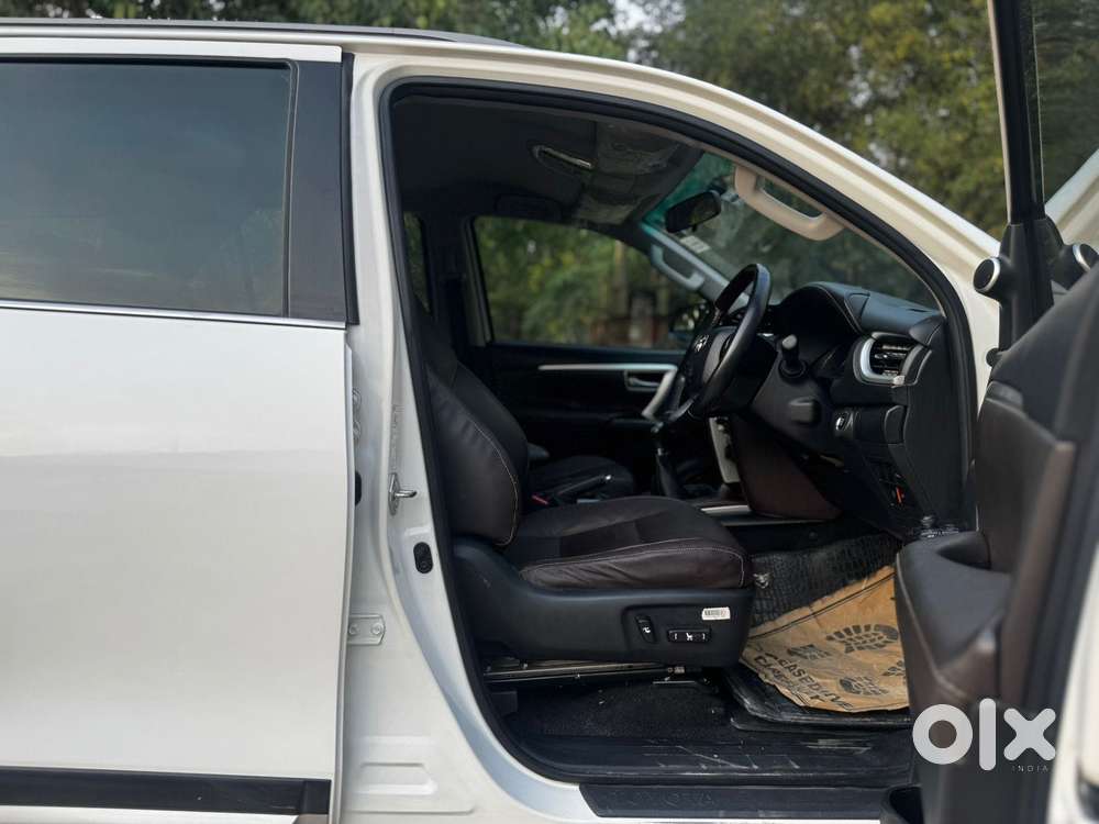 Toyota Fortuner 4x2 Mt 2.8 Diesel, 2017, Diesel