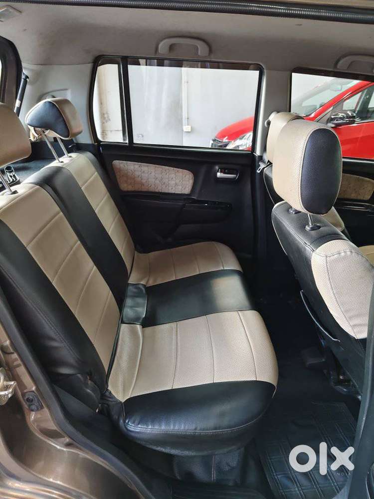 Maruti Suzuki Wagon R Vxi Amt, 2017, Petrol