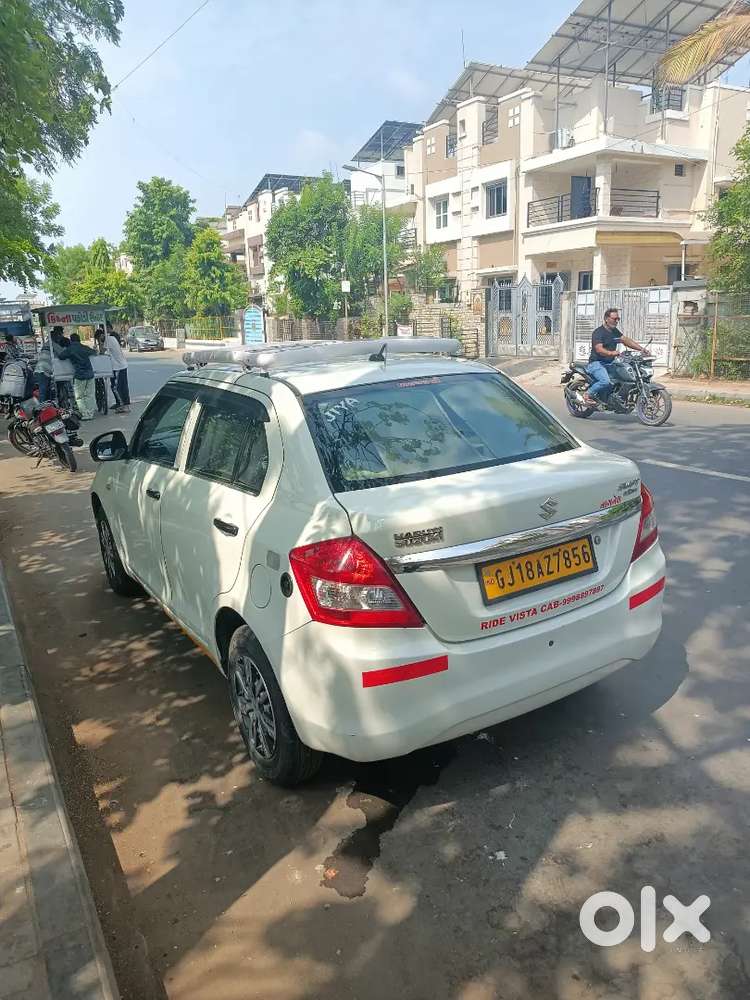 Well Mentained Swift Dezire S Cng 2018  2nd Owner  1,58,300 Km