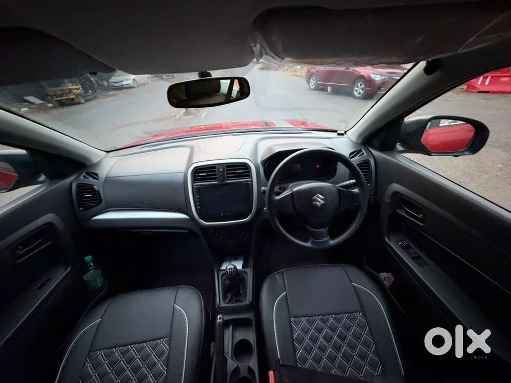 Maruti Suzuki Vitara Brezza Vdi, 2016, Diesel