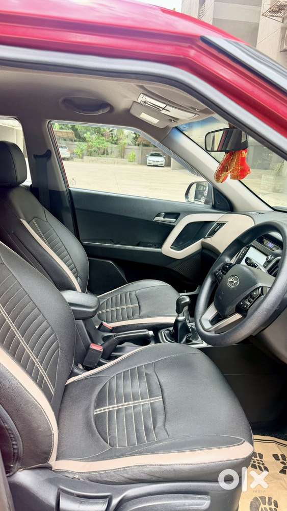 Hyundai Creta 1.6 Sx Plus, 2016, Petrol