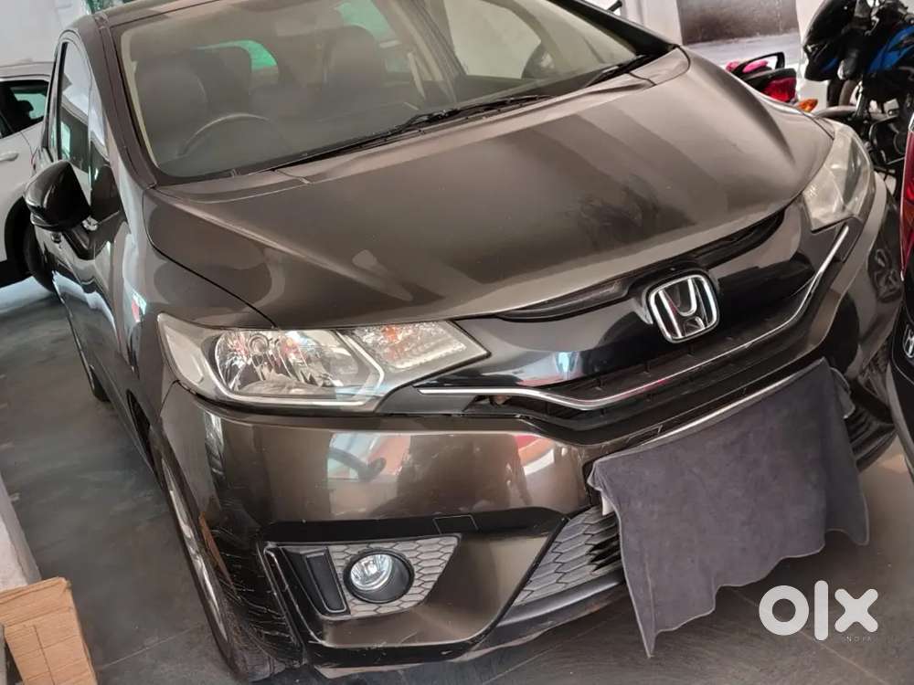 Honda Jazz 2016 Petrol 57826 Km Driven