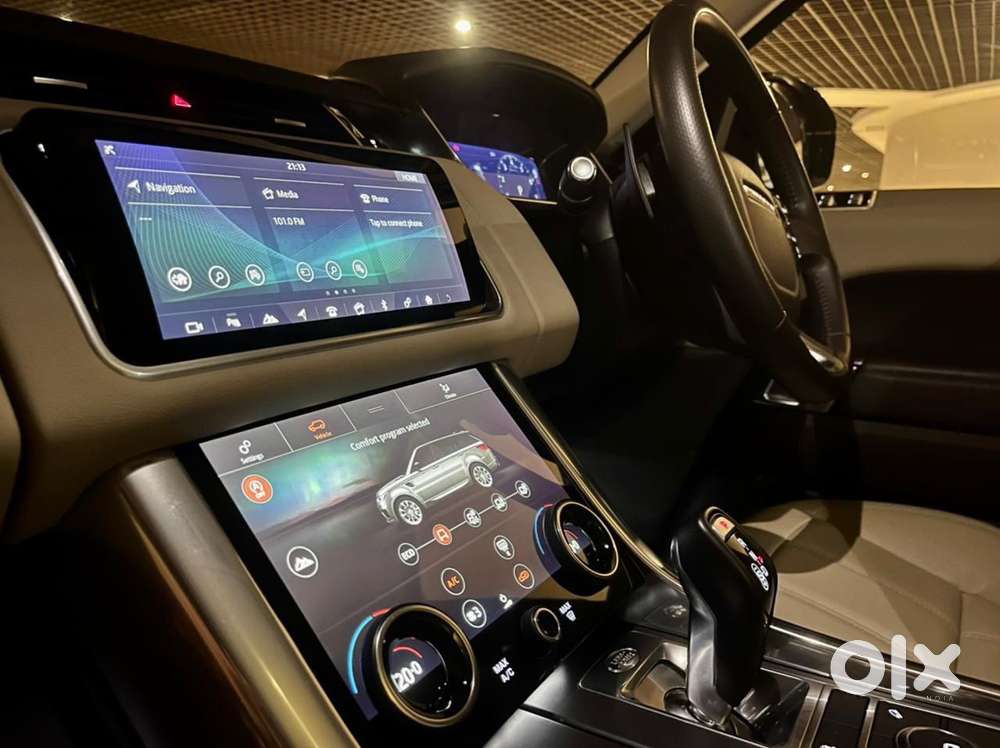 Land Rover Range Sport Se Dynamic 3.0 Diesel, 2019, Diesel