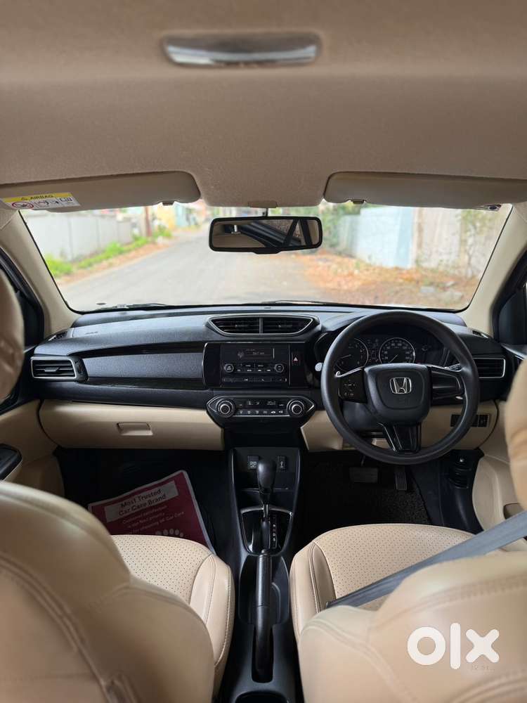 Honda Amaze Petrol 2019