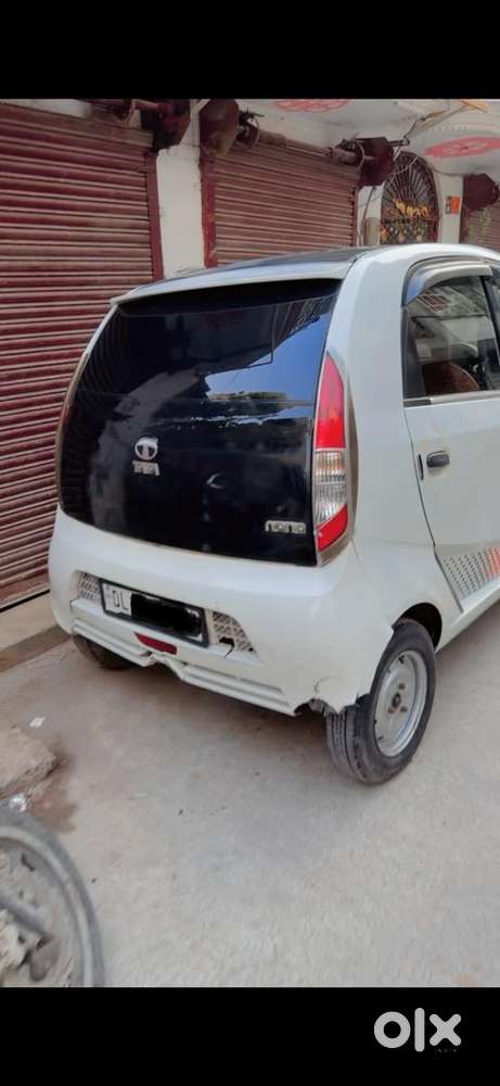 Tata Nano 2014 Petrol Good Condition
