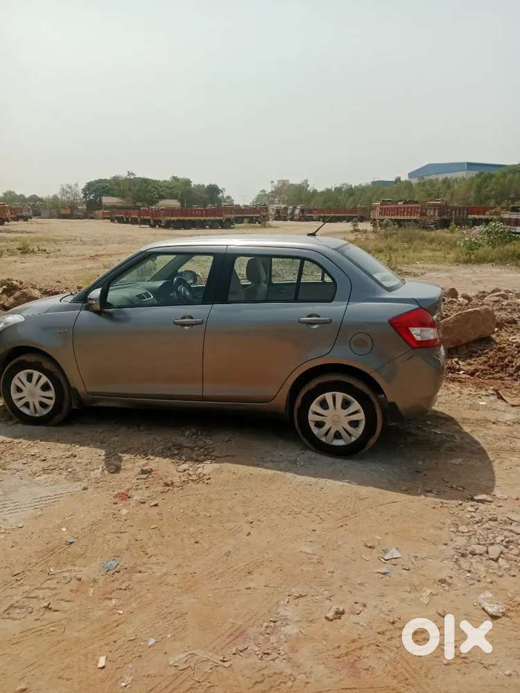 Maruti Suzuki Dzire 2014 Automatic