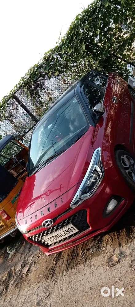 Hyundai I20 Diesel Manual 2nd 2019