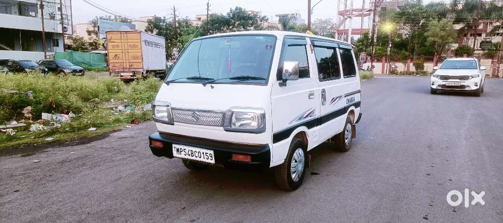 Maruti Suzuki Omni 2018 Diesel Good Condition