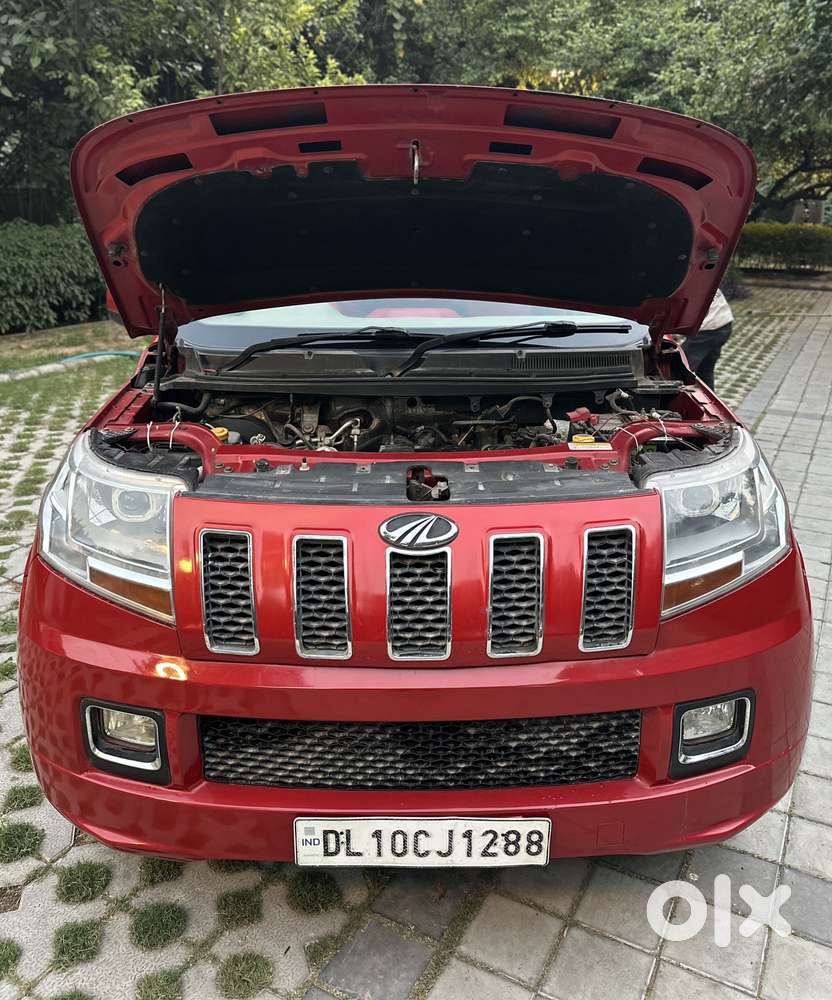 Mahindra Tuv 300 T8, 2017, Diesel