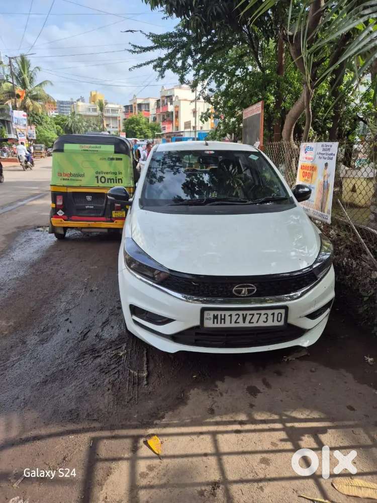 2023 Tata Tiago Cng