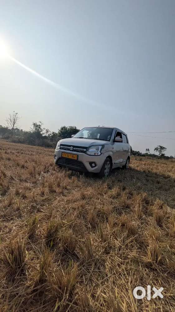 Maruti Suzuki Wagon R 2023 Vxi